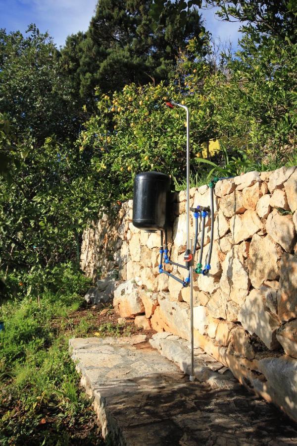 Apartments With A Parking Space Zavala, Hvar - 8912 Exterior photo